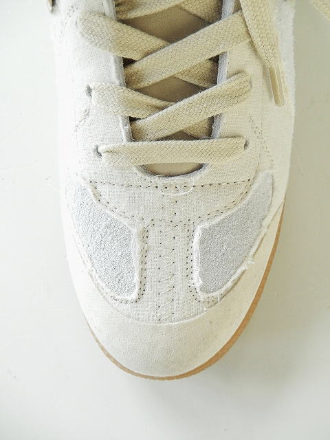 Maison Margiela メゾンマルジェラ スニーカー 黄 2007423S0204 Maison Margiela メゾンマルジェラ スニーカー 黄 2007423S0204